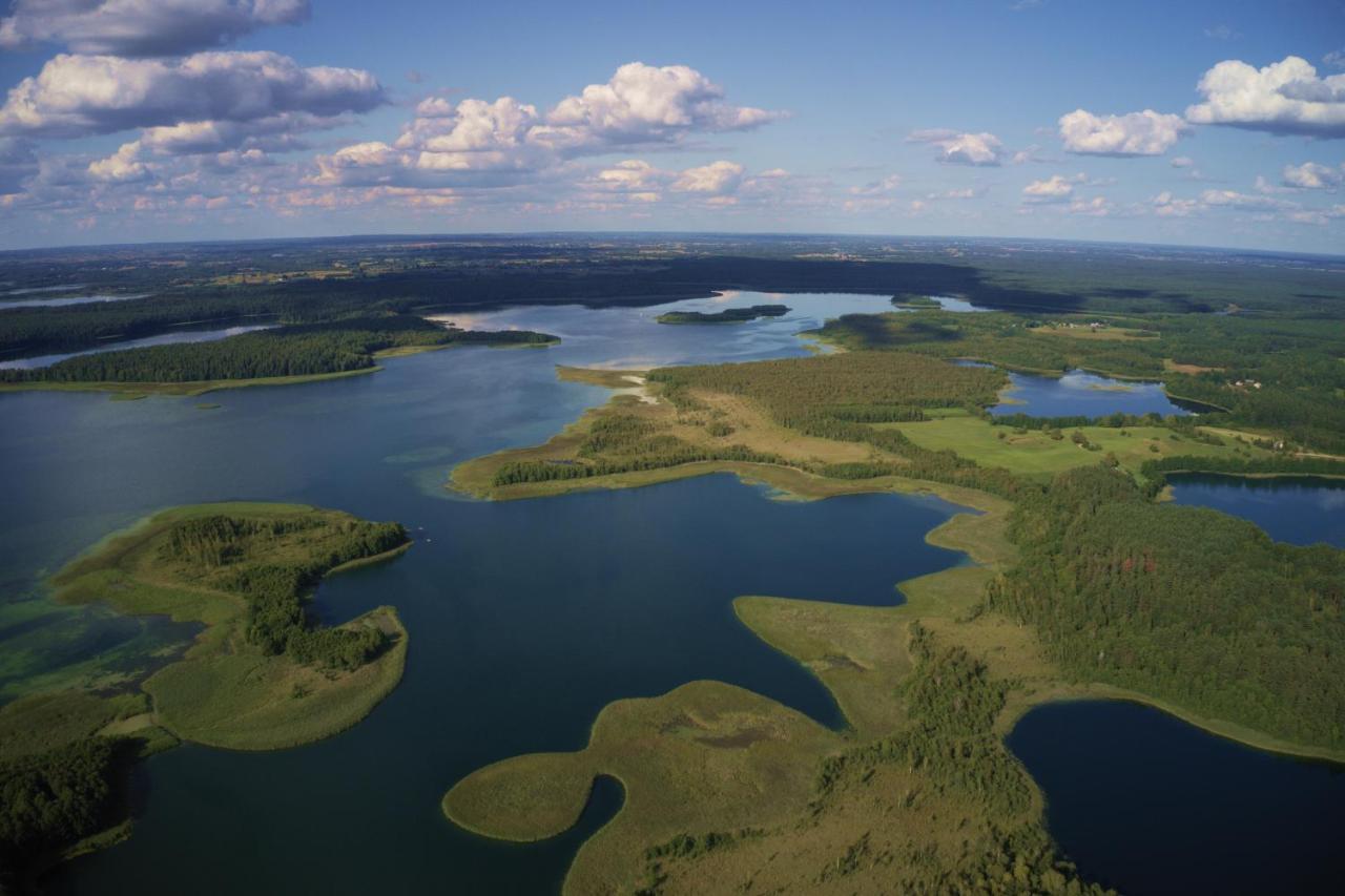 Wigierski Park Narodowy Suwałki Eksteriør bilde