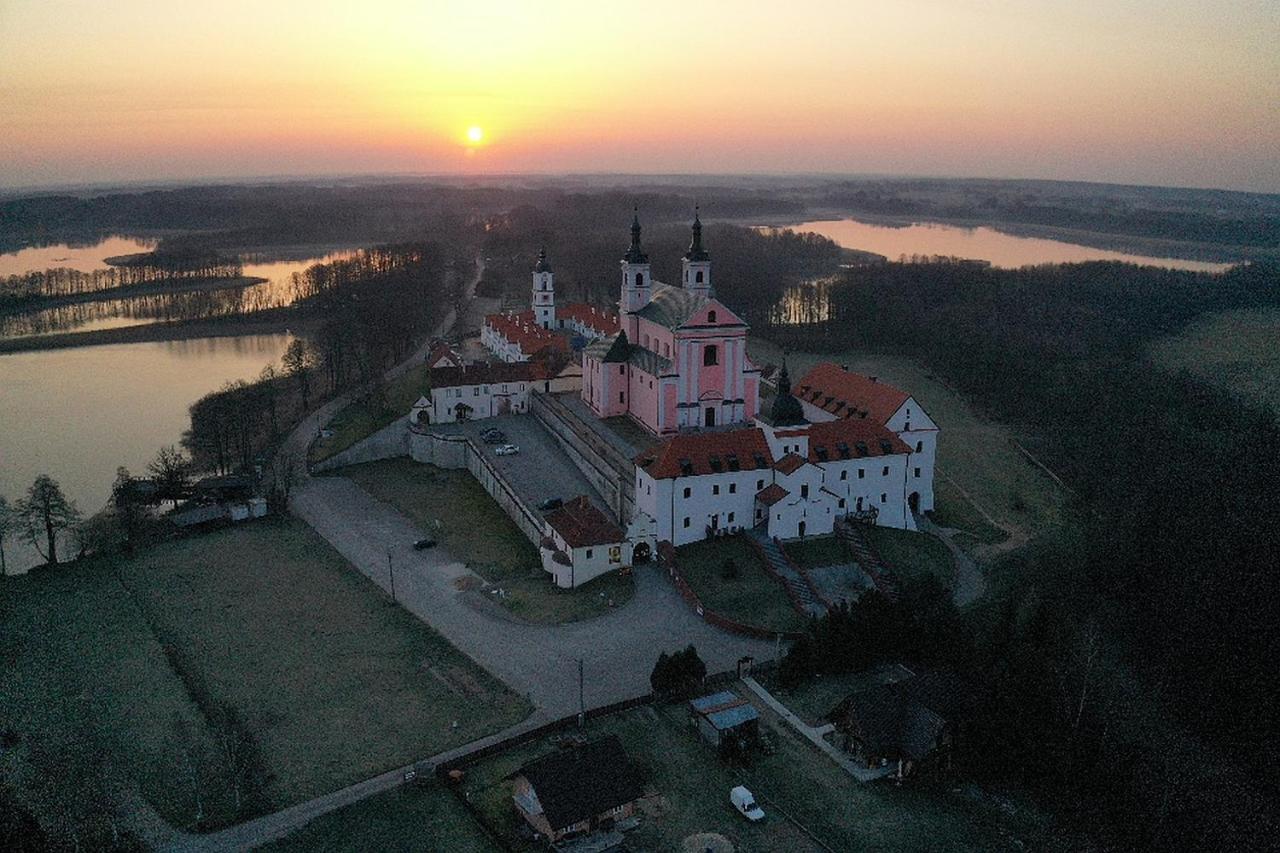 Wigierski Park Narodowy Suwałki Eksteriør bilde