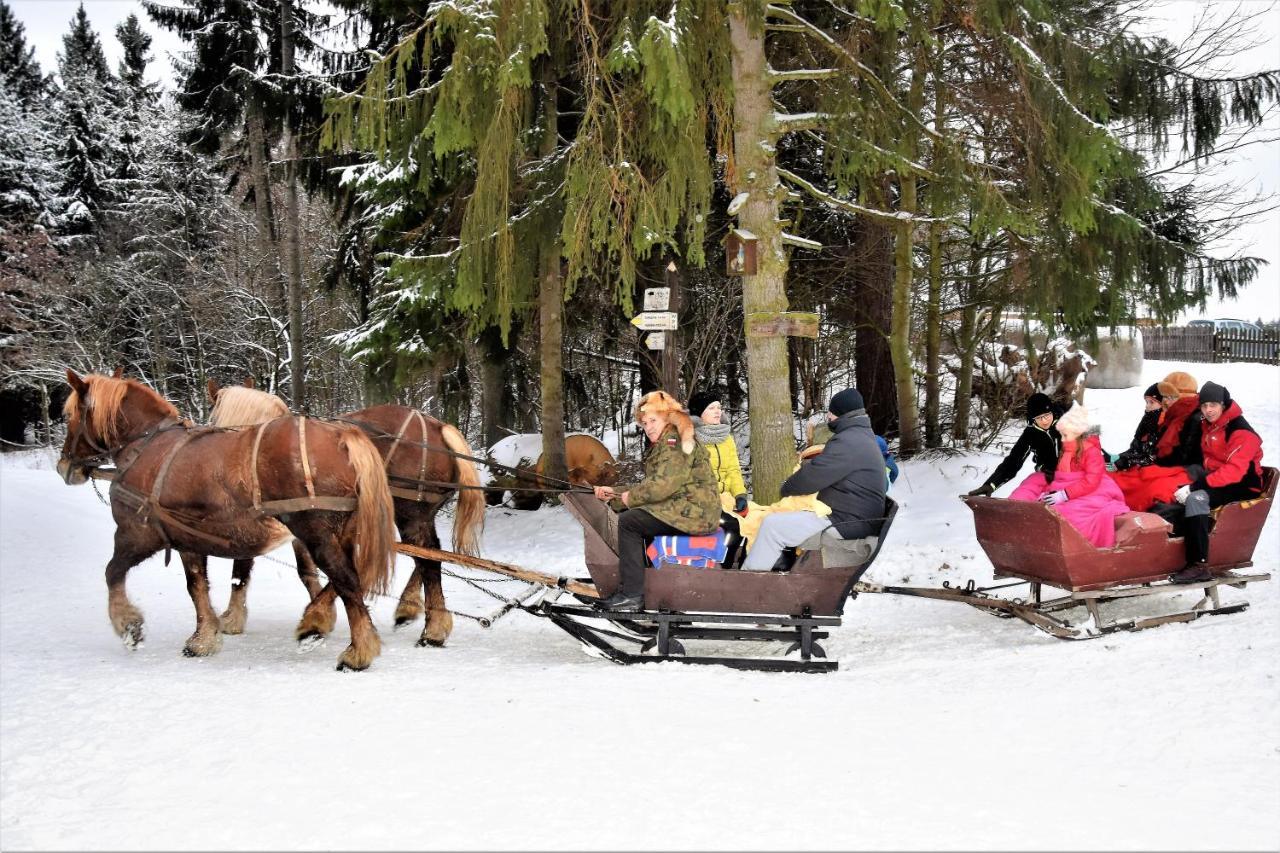 Wigierski Park Narodowy Suwałki Eksteriør bilde