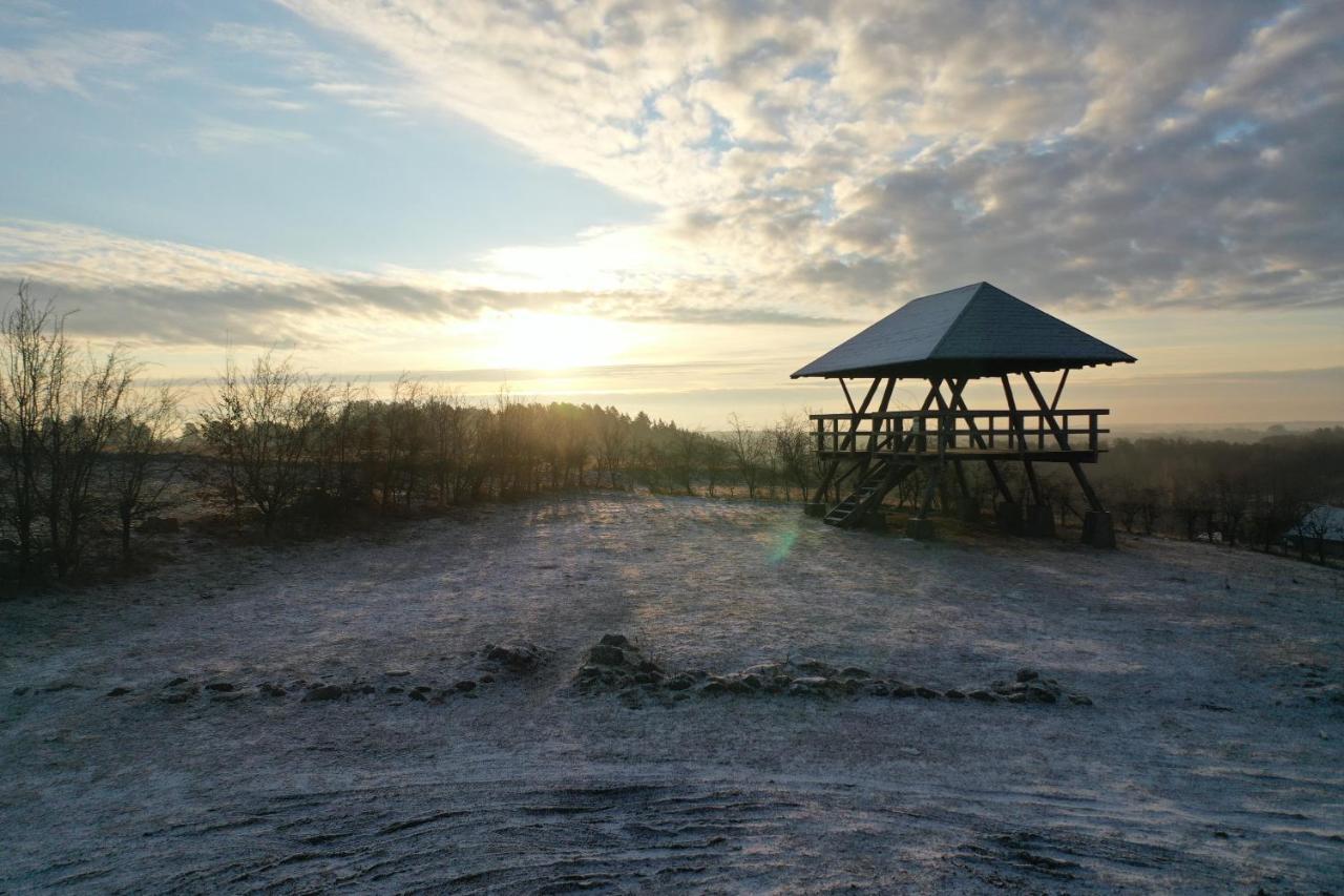Wigierski Park Narodowy Suwałki Eksteriør bilde