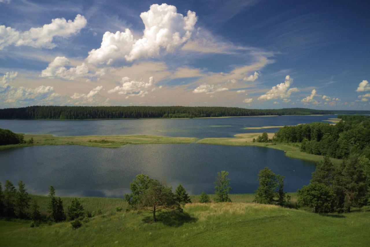 Wigierski Park Narodowy Leilighet Suwałki Eksteriør bilde