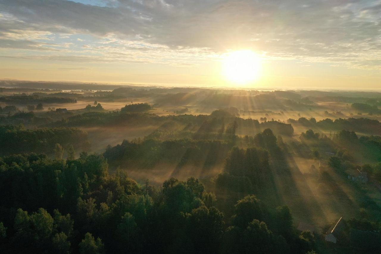 Wigierski Park Narodowy Suwałki Eksteriør bilde