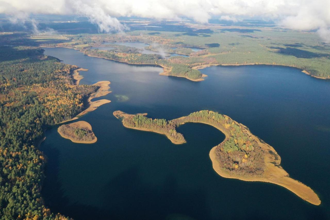 Wigierski Park Narodowy Suwałki Eksteriør bilde