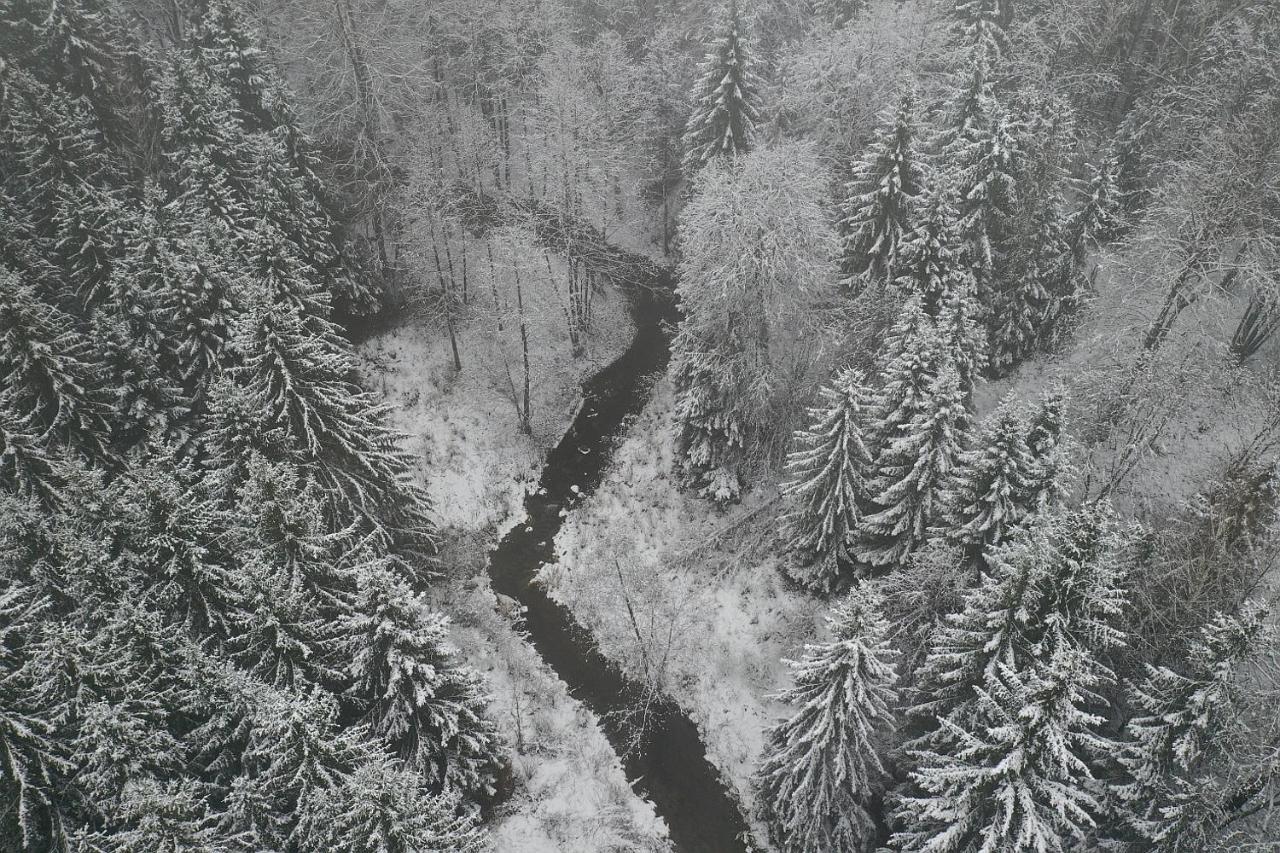 Wigierski Park Narodowy Suwałki Eksteriør bilde
