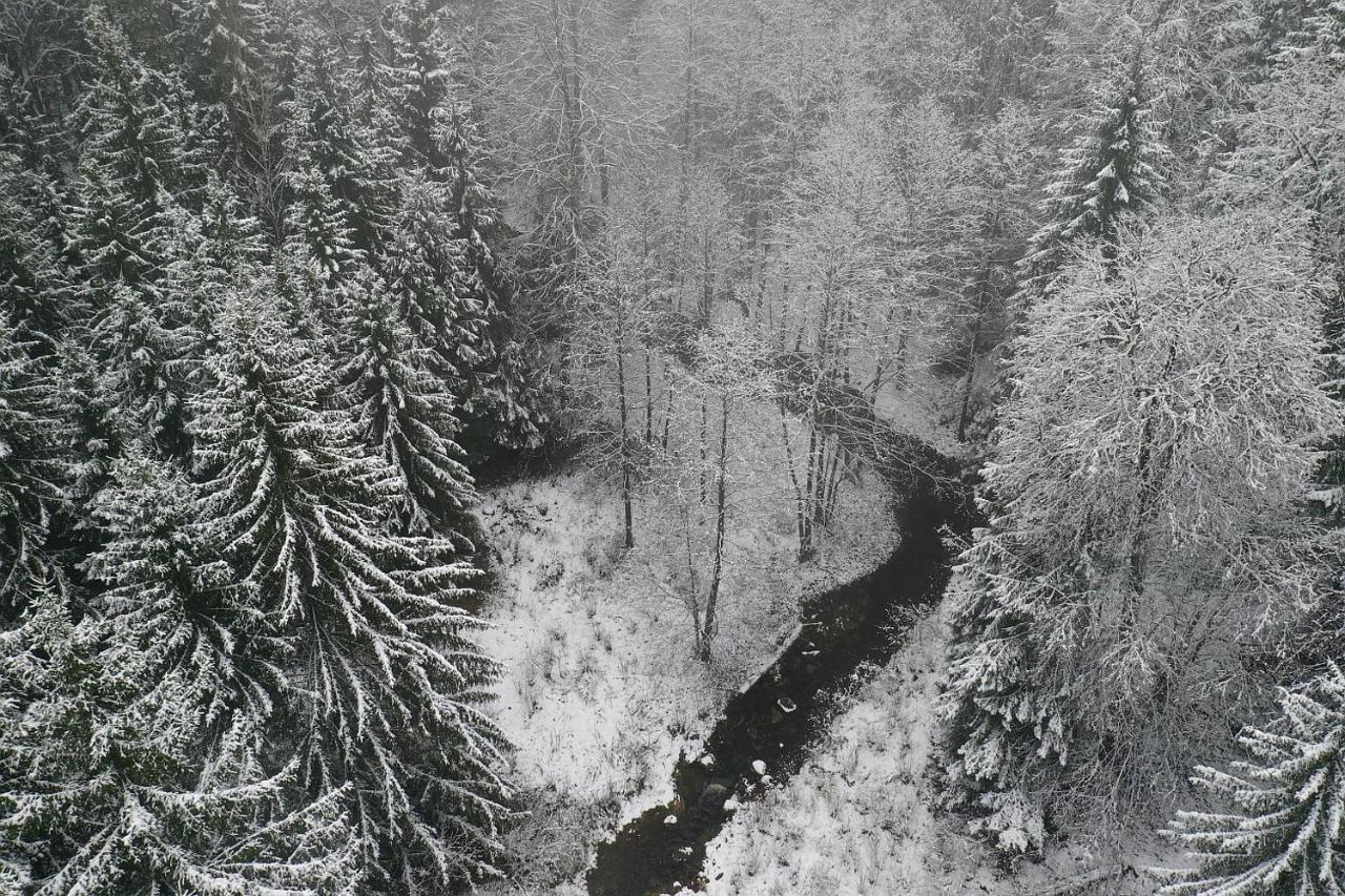 Wigierski Park Narodowy Suwałki Eksteriør bilde