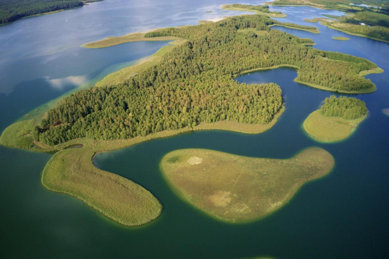 Wigierski Park Narodowy Suwałki Eksteriør bilde