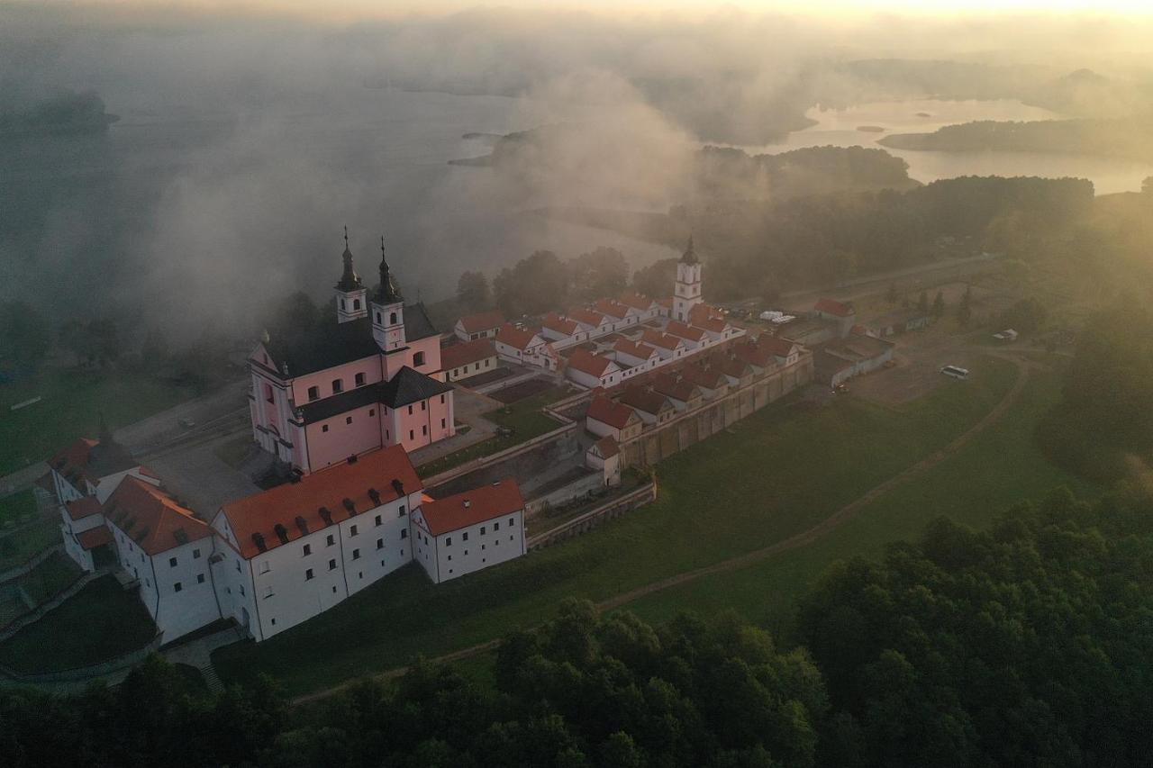 Wigierski Park Narodowy Leilighet Suwałki Eksteriør bilde