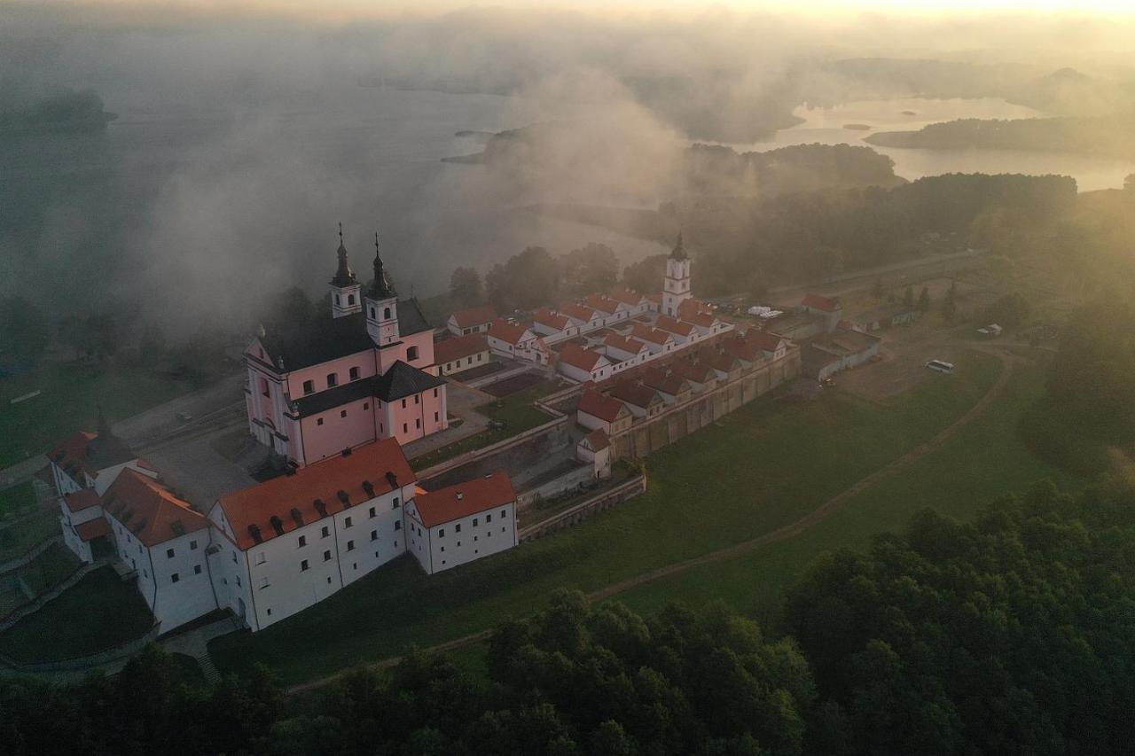 Wigierski Park Narodowy Suwałki Eksteriør bilde