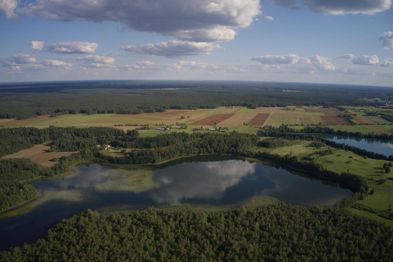 Wigierski Park Narodowy Leilighet Suwałki Eksteriør bilde