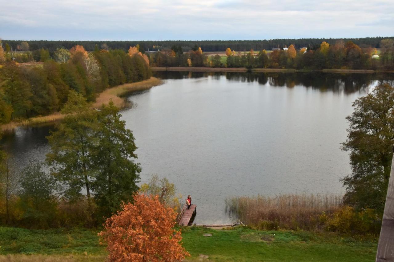 Wigierski Park Narodowy Suwałki Eksteriør bilde