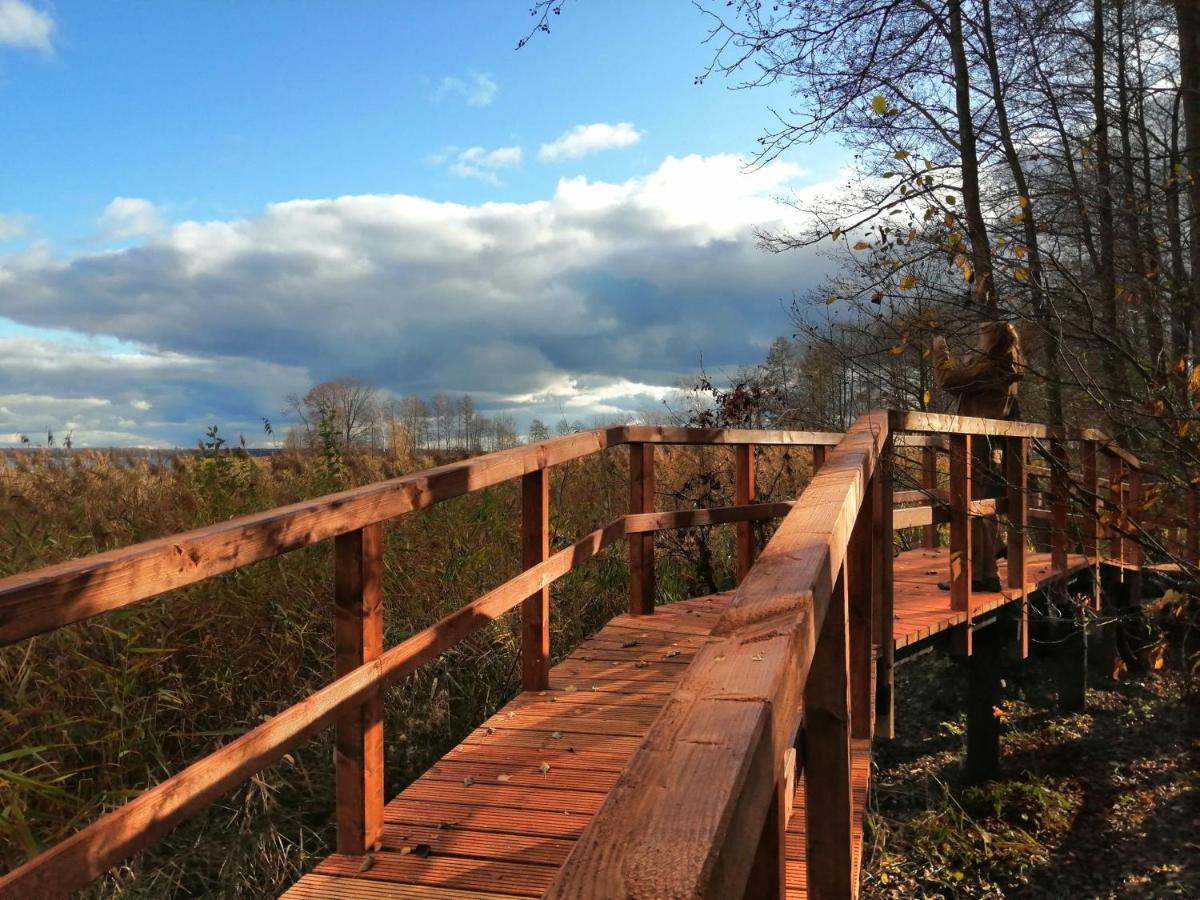 Wigierski Park Narodowy Leilighet Suwałki Eksteriør bilde