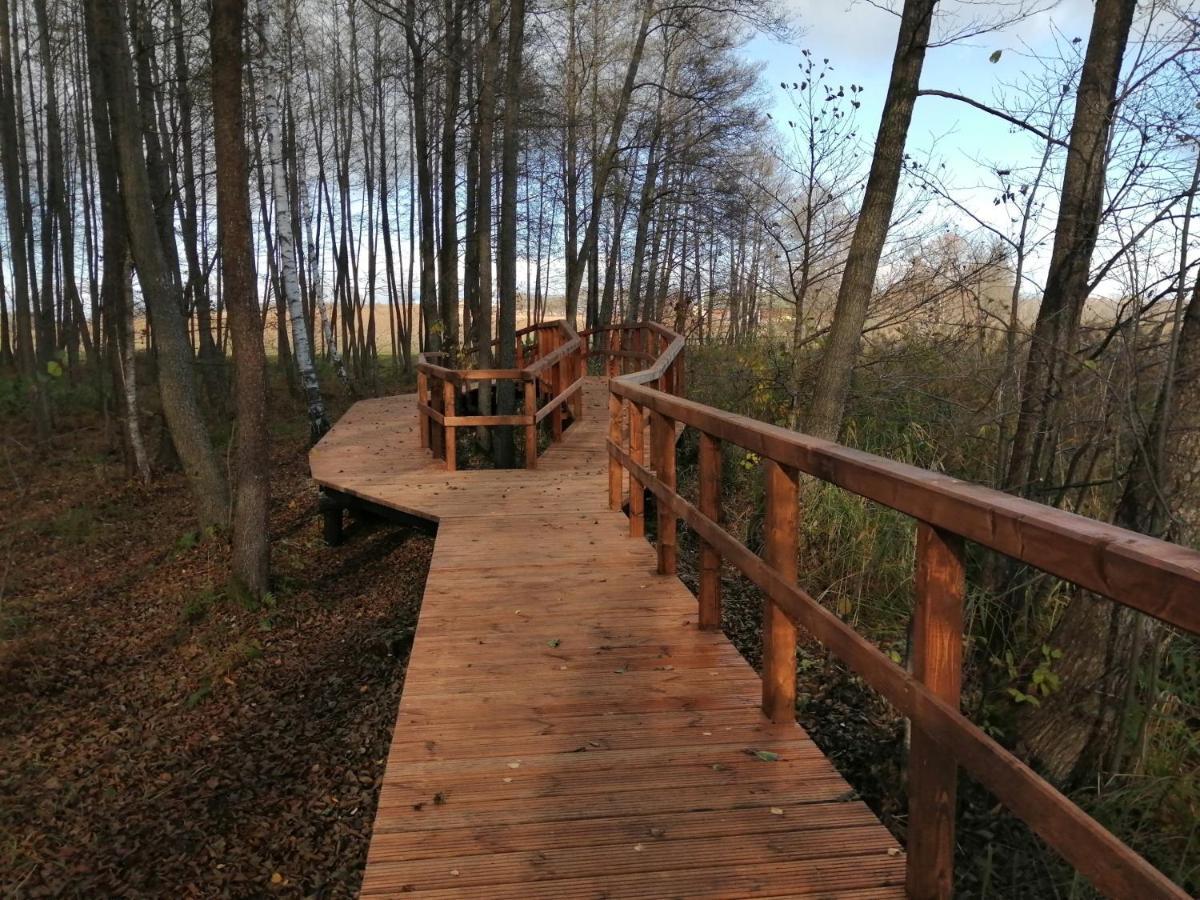 Wigierski Park Narodowy Suwałki Eksteriør bilde
