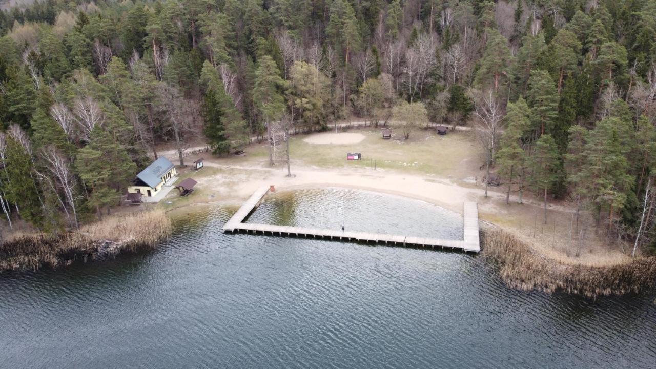 Wigierski Park Narodowy Leilighet Suwałki Eksteriør bilde