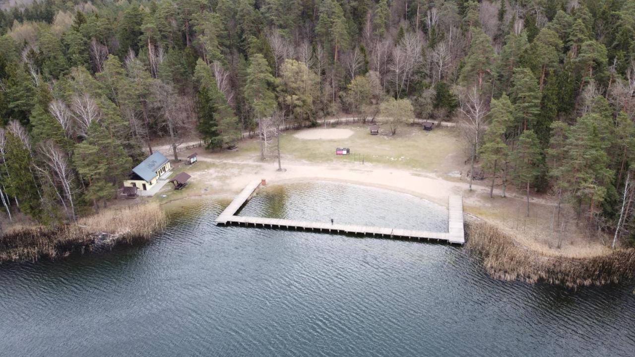 Wigierski Park Narodowy Suwałki Eksteriør bilde