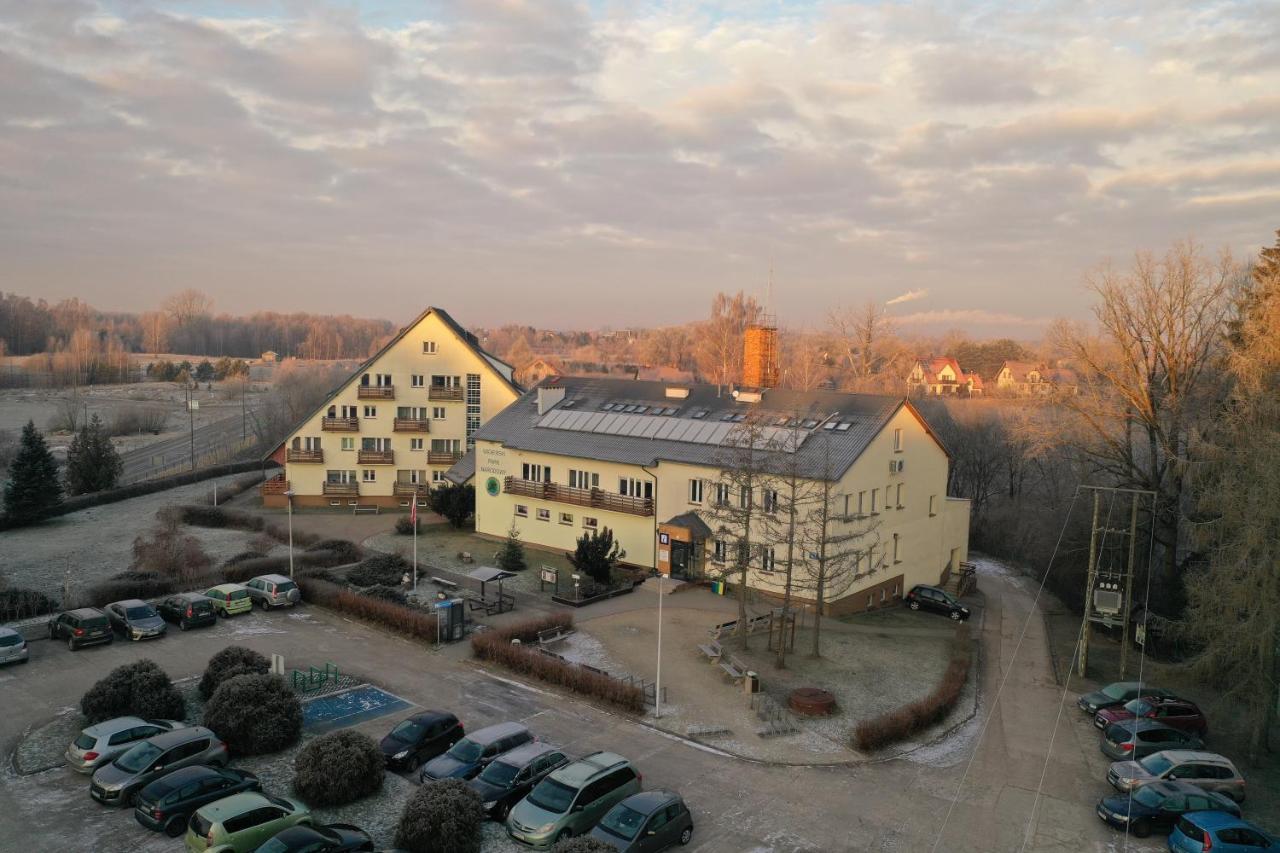 Wigierski Park Narodowy Suwałki Eksteriør bilde